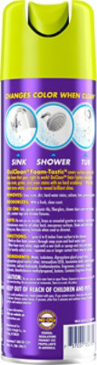 Kaboom Bathroom Foam Tastic With Oxi Clean Fresh Scent Cleaner - 19 Oz - Image 5