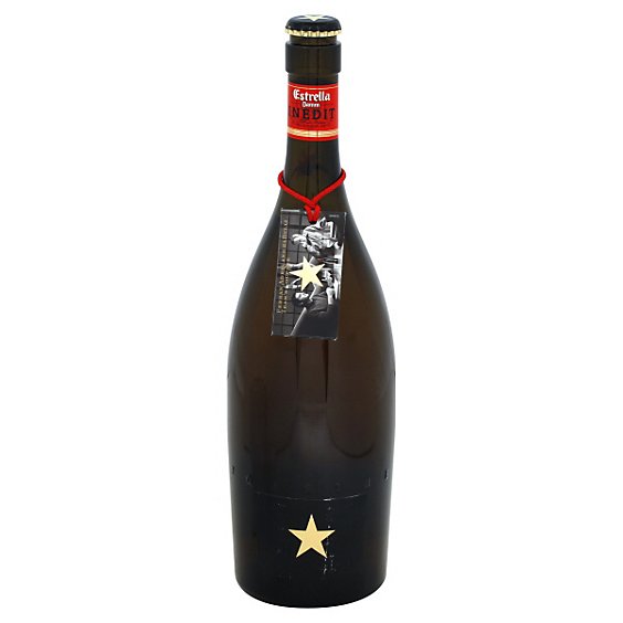 Estrella Damm Inedit Bottle - 750 Ml