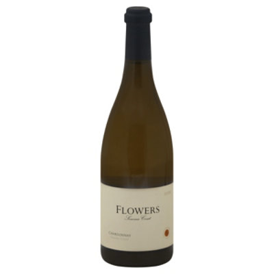 Flowers Sonoma Coast Chardonnay Wine - 750 Ml