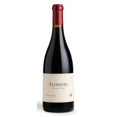 Flowers Sonoma Coast Pinot Noir Wine - 750 Ml