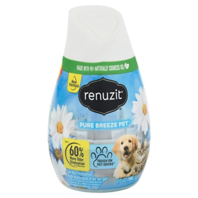 Pet odor shop air neutralizer