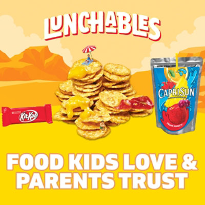 Lunchables Nachos with Cheese Dip and Salsa Snack Kit - 10.7 Oz - Image 2