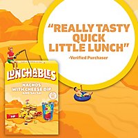 Lunchables Lunch Combinations Nachos Cheese Dip & Salsa - 4.7 Oz - Image 5
