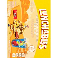Lunchables Nachos Cheese Dip & Salsa Meal Kit with Capri Sun Drink & Kit Kat Bar Box - 10.7 Oz - Image 8