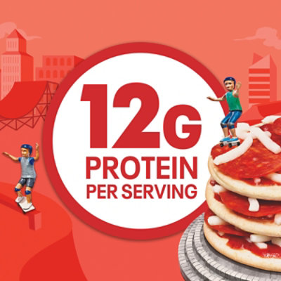 Lunchables Pizza with Pepperoni Snack Kit - 10.7 Oz - Image 3