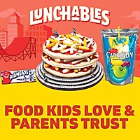 Lunchables Extra Cheese Pizza Meal Kit with Capri Sun & Airheads Candy Box - 10.6 Oz - Image 8
