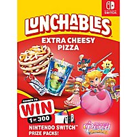 Lunchables Extra Cheese Pizza Meal Kit with Capri Sun & Airheads Candy Box - 10.6 Oz - Image 4