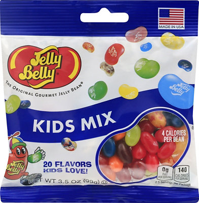 Jelly Belly Jelly Beans Kids Mix - 3.5 Oz - Image 1