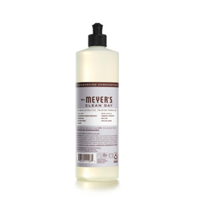 Mrs. Meyer s Clean Day Lavender Dish Soap 16 Fl. Oz. safeway