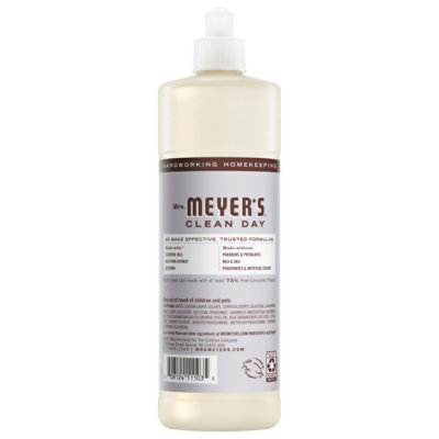 Mrs. Meyer’s Clean Day Lavender Dish Soap - 16 Fl. Oz. - Image 2