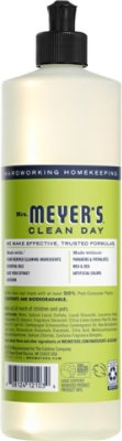 Mrs. Meyer’s Clean Day Lemon Verbena Dish Soap - 16 Fl. Oz. - Image 4