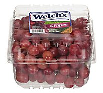 Grapes Red Seedless Prepacked - 3 Lbs