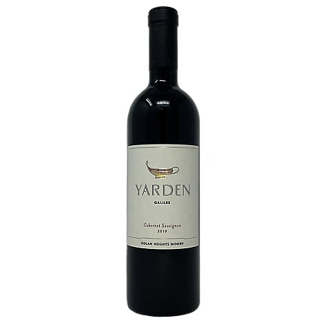 Yarden Cabernet Sauvignon Wine - 750 Ml