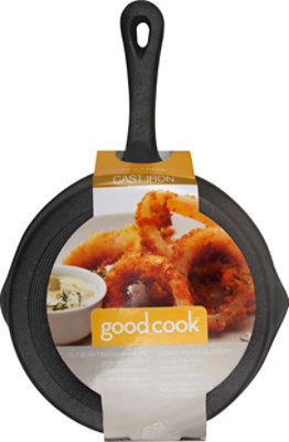 Good Cook Cast Iron Skillet 8 Inch - Each - Image 3