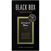 Black Box Sauvignon Blanc White Wine Box - 3 Liter - Image 1