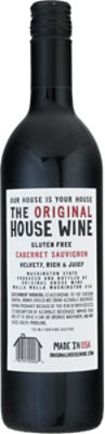 Magnificent Steak House Cabernet Sauvignon Wine - 750 Ml - Image 4