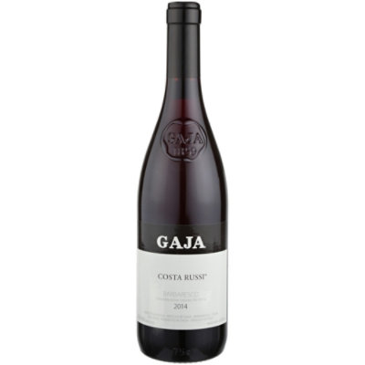 Gaja Costa Russi Wine - 750 Ml - Image 2