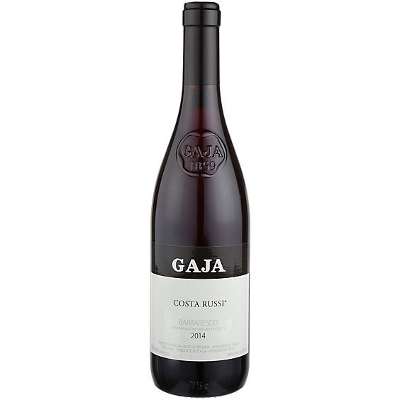 Gaja Costa Russi Wine - 750 Ml