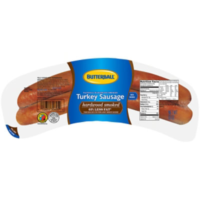 Butterball Sausage Smoked Everyday Turkey - 13 Oz - Image 3