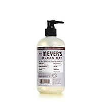 Mrs. Meyers Clean Day Liquid Hand Soap Lavender 12.5 fl oz - Image 5