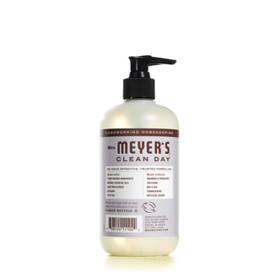 Mrs. Meyer’s Clean Day Lavender Hand Soap - 12.5 Fl Oz. - Image 3