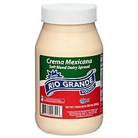 Rio Grande Cream Mexican - 32 Oz - Image 3