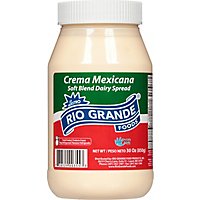 Rio Grande Cream Mexican - 32 Oz - Image 2