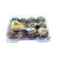 Hill & Valley Muffin Mini Blueberry No Sugar Added - Each