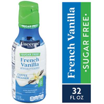 Silk Vanilla Almond Creamer, 32 fl oz - Food 4 Less