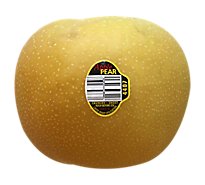 Asian Yellow Pear