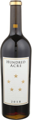 Hundred Acrea Wine Cabernet Sauvignon - 750 Ml