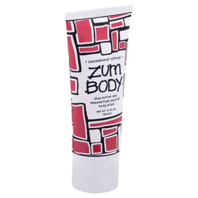 Indgo Wld Zum Body Lotion Sndlwd Ctrs - 2 Oz