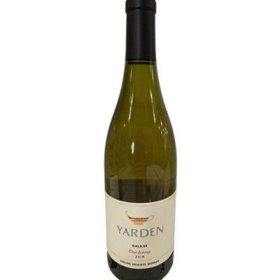 Yarden Chardonnay Wine - 750 Ml