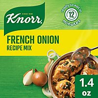 Knorr French Onion Soup Mix and Recipe Mix - 1.4 Oz Knorr French Onion Soup Mix and Recipe Mix - 1.4 Oz