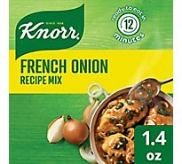 Knorr French Onion Soup Mix and Recipe Mix - 1.4 Oz