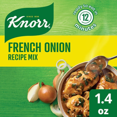 Lipton Recipe Secrets Onion Soup and Dip Mix 4.9 oz, 2 Count