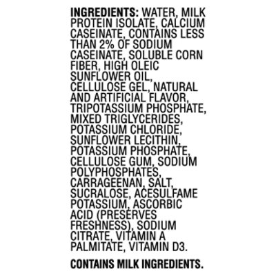 MUSCLE MILK Protein Shake Vanilla Creme - 14 Fl. Oz. - Image 5