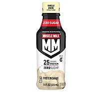 MUSCLE MILK Protein Shake Vanilla Creme - 14 Fl. Oz.
