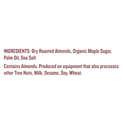 Justins Almond Butter Maple - 1.15 Oz - Image 4