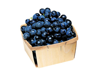 Thomcord Grapes Prepackaged - 1 Lb - Image 1