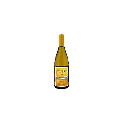 Storrs Wine Chardonnay Christie Vineyard - 750 Ml - Image 1