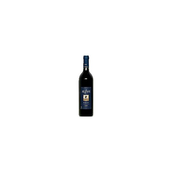 Alfasi Merlot Wine - 750 Ml