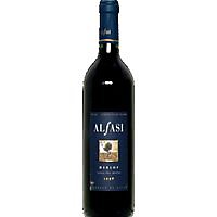 Alfasi Merlot Wine - 750 Ml - Image 1
