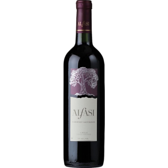 Alfasi Cabernet Sauvignon Wine - 750 Ml