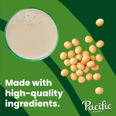 Pacific Foods Original Ultra Soy Milk - 32 Fl. Oz. - Image 2