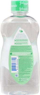 Johnsons Baby Oil With Aloe - 14 Fl. Oz. - Image 5