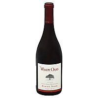 Windy Oaks Dianes Block Estate Pinot Noir Wine - 750 Ml - Image 1
