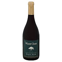 Windy Oaks Terra Narro Estate Pinot Noir Wine - 750 Ml - Image 1