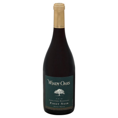 Windy Oaks Terra Narro Estate Pinot Noir Wine - 750 Ml