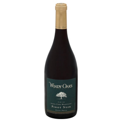 Windy Oaks Terra Narro Estate Pinot Noir Wine 750 Ml Safeway